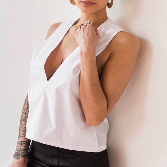 Toit Volant Deep V Tank - Picture 1 of 5